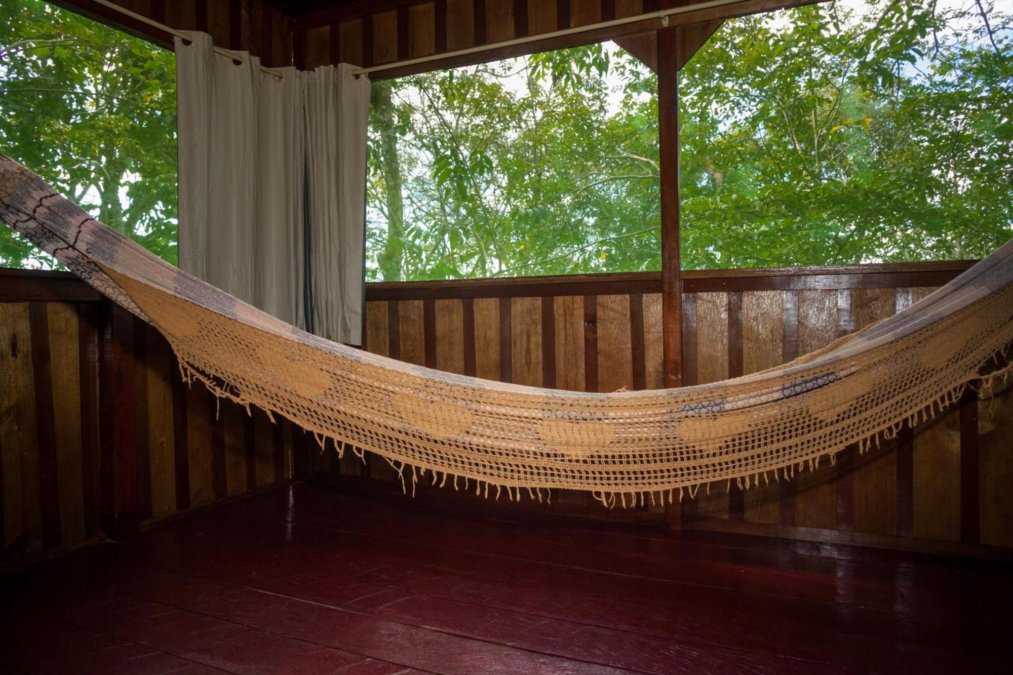 Vista Do Lago Jungle Lodge Cajual Екстер'єр фото