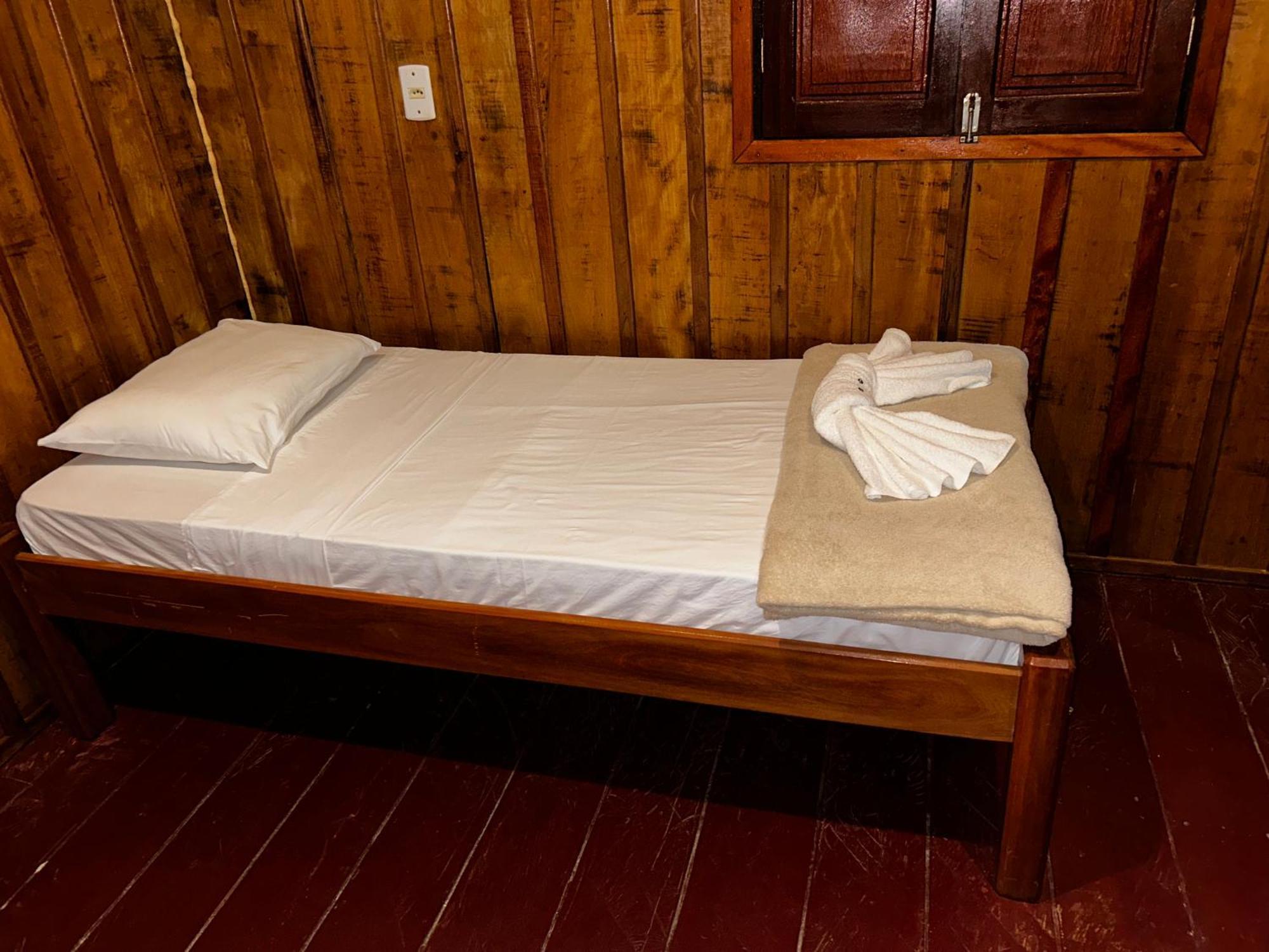 Vista Do Lago Jungle Lodge Cajual Екстер'єр фото