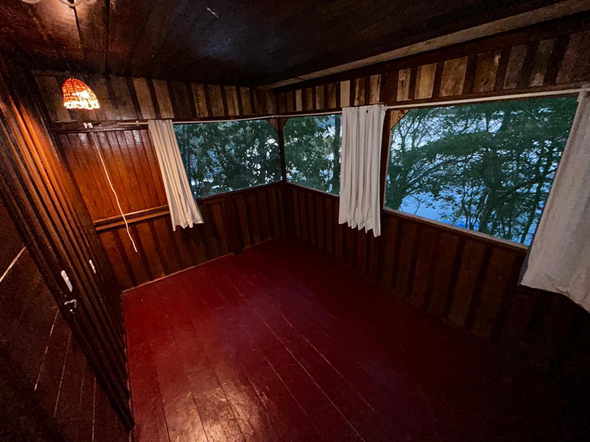 Vista Do Lago Jungle Lodge Cajual Екстер'єр фото