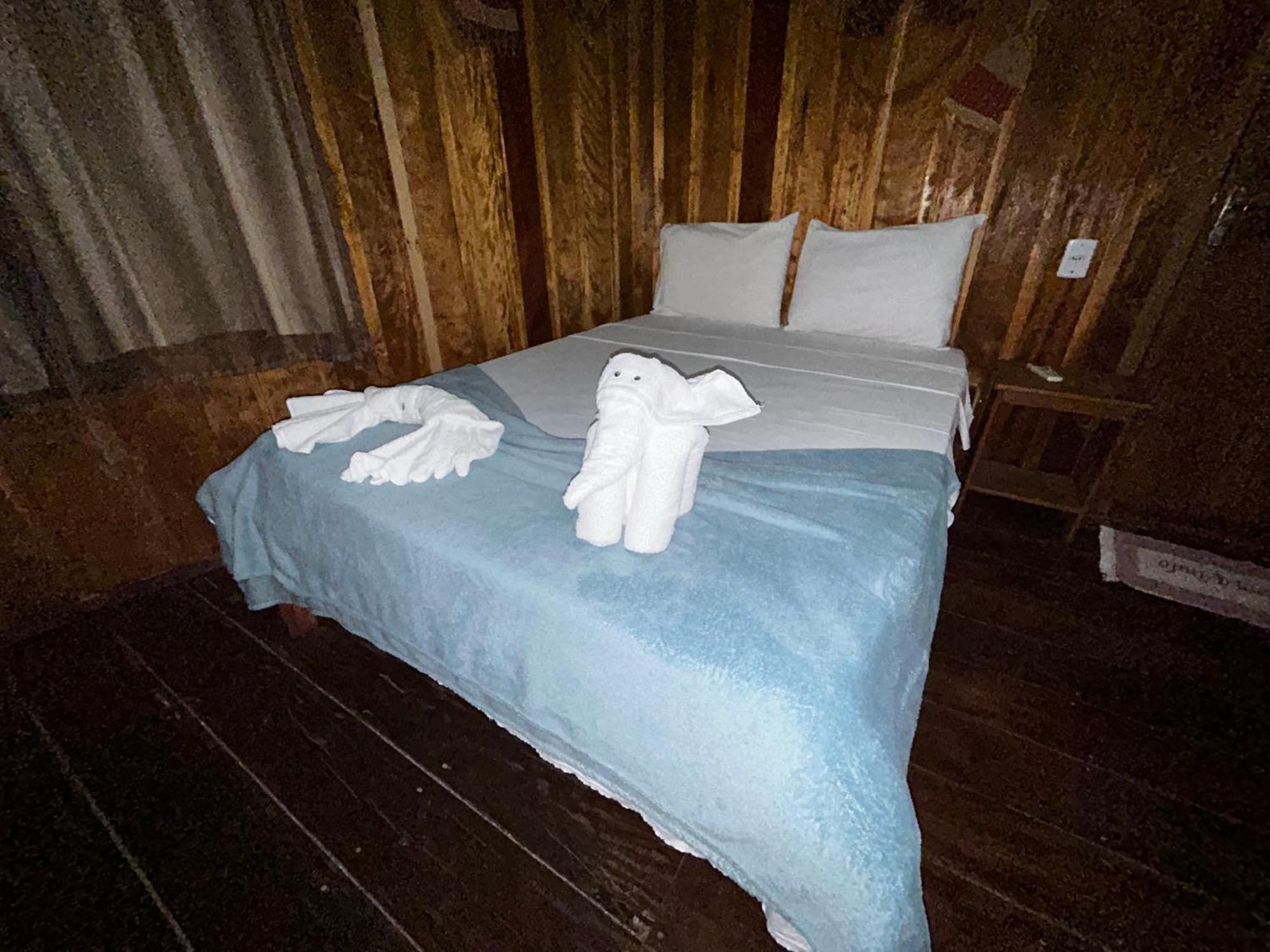 Vista Do Lago Jungle Lodge Cajual Екстер'єр фото