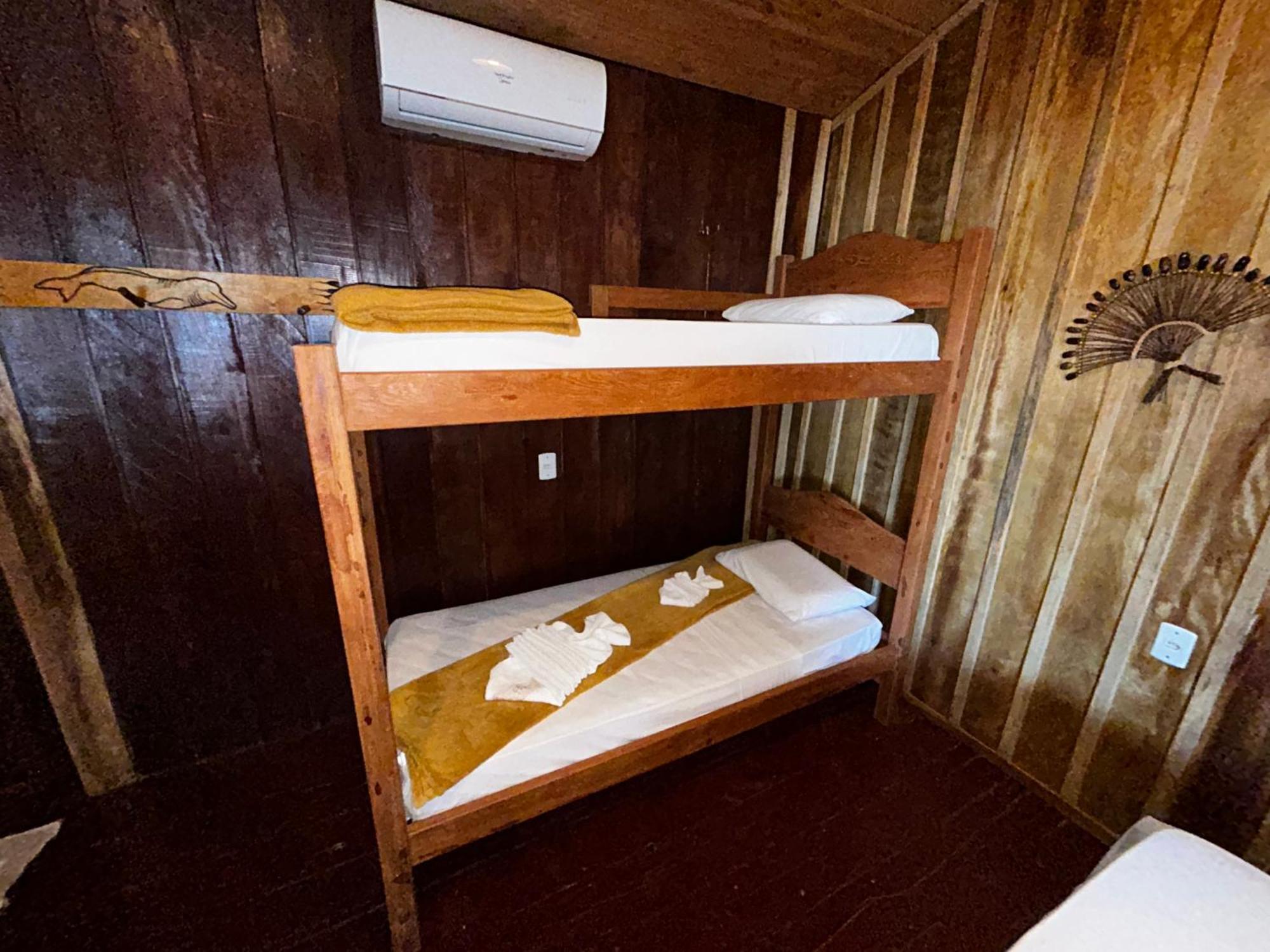 Vista Do Lago Jungle Lodge Cajual Екстер'єр фото