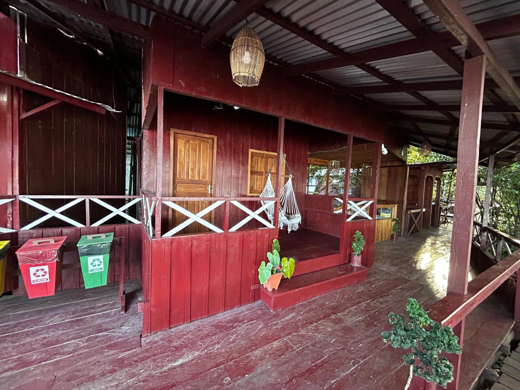 Vista Do Lago Jungle Lodge Cajual Екстер'єр фото