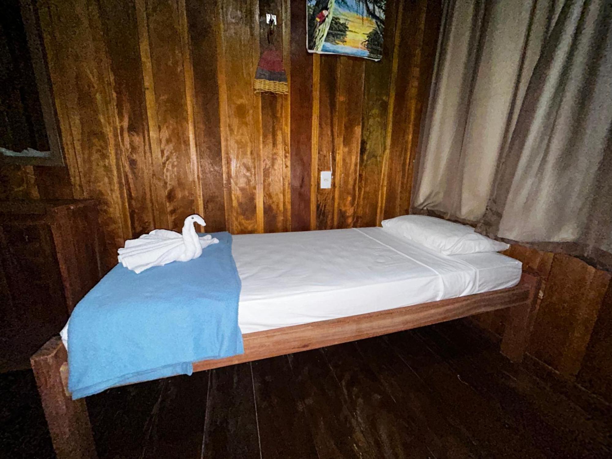 Vista Do Lago Jungle Lodge Cajual Екстер'єр фото